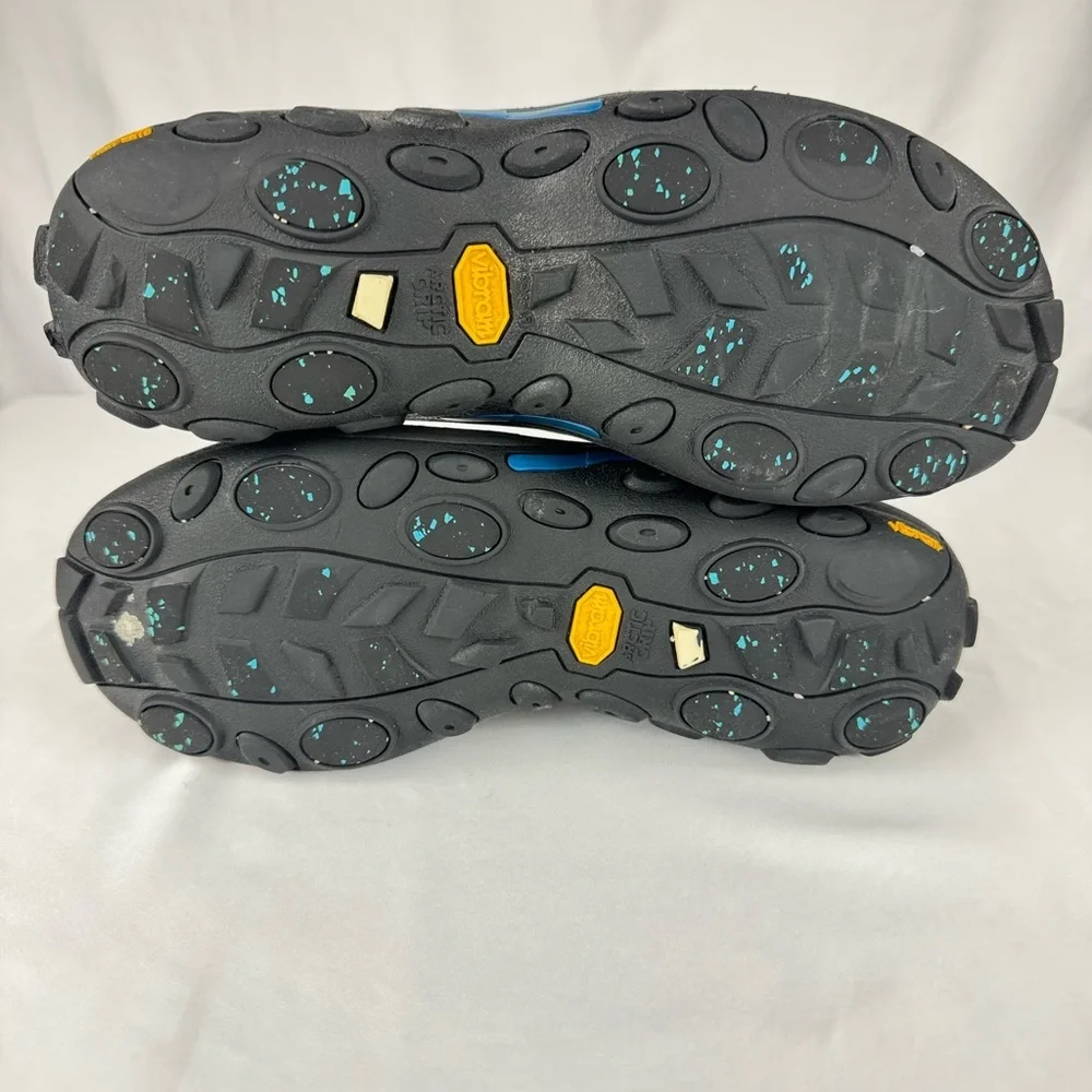 Merrell Men's Jungle Moc Slip-On Show in Gun Smoke